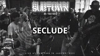 Seclude - Live at Subtown #1