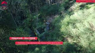 TERRENO COM MOINHO EM PEDRA PARA RESTAURO I PENASCAIS