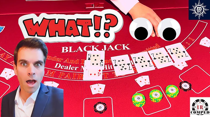 BLACKJACK! $1200 ON TABLE BACK TO BACK!  NEW VIDEO...