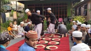 Hajir Merawis Jalsatul Ahbab Alalak Part 1