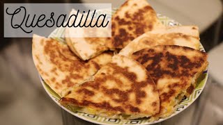 Quesadilla Recipe | How to make Quesadilla | Veggie Quesadilla | Cheesy Quesadilla | Mexican Recipes