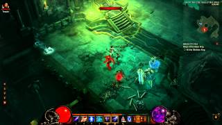 Diablo III Instant Karma Achievement