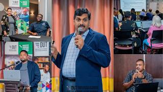 DUT Faculty of EBE Hosted the ECSA Self-Evaluation Preparation Workshop with Practical Focus