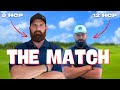 The MATCH. 2 Mid Handicappers Battle it out on the Golf Course