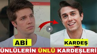 Kardeşlerim 106.Bölüm Fragmanı | Ünlülerin Kendisi Gibi Ünlü Olan Kardeşleri! #onurseyityaran