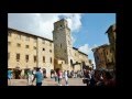 San Gimignano e Monteriggioni