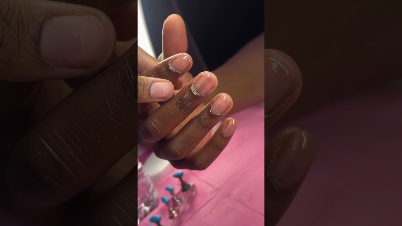 CLEAN NAILS ALL 2024😍 