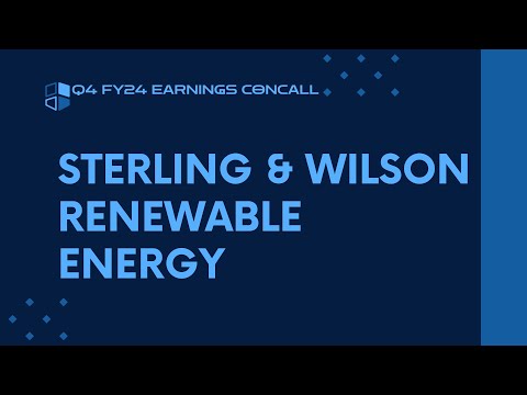 Sterling & Wilson