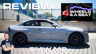 End Of The Petrol-Powered Road | 2023 BMW M2 Review