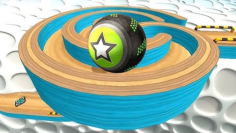 Going Balls Super SpeedRun New Gameplay Level 583