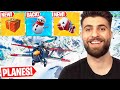 Everything Epic Didn't Tell You In The PLANE Update! (Presents, New Fish + MORE) - Fortnite Season 5