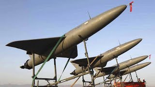 Drones iraniens en Ukraine : l'UE s'accorde pour sanctionner Téhéran
