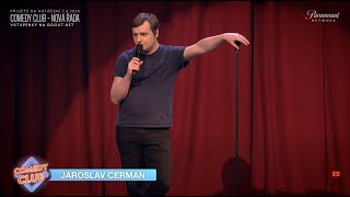 Comedy Club 7/3 Jaroslav Cerman  Pan Nagasaki