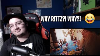 Wtf lol! Rittz - Fucked Up Day REACTION!