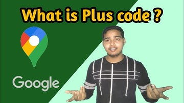 What is plus code ? How to share location through plus code || Google map new updates ||