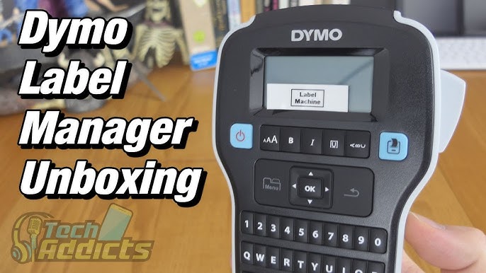 DYMO LabelManager 160 Hand Held Label Maker 