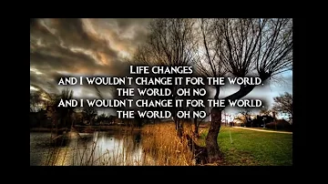 Thomas Rhett - Life changes