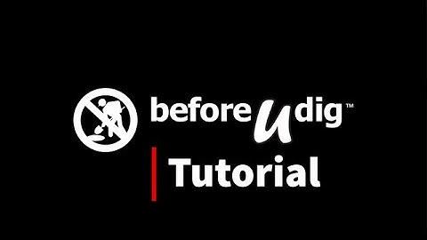 beforeUdig New Zealand Tutorial - New Interface