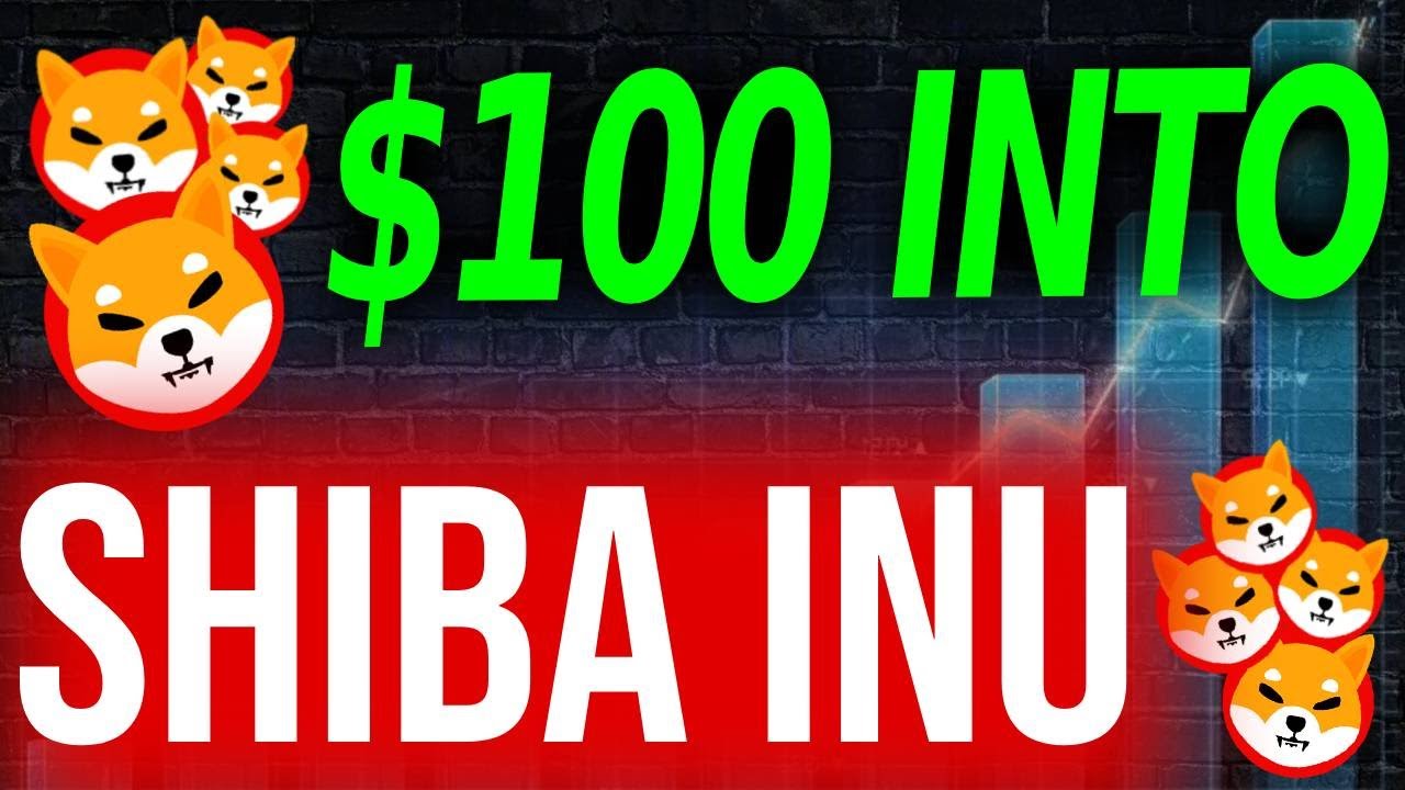 ROBERT KIYOSAKI REVEALED PUT $100 INTO SHIBA INU TODAY AND YOU WILL BE ...