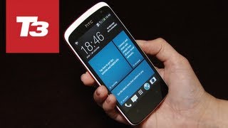 HTC Desire 500 hands-on