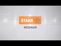 Max channel manager staah webinar