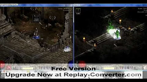 Diablo 2 D2NT 3.0 Bot for patch 1.13 *NEW*