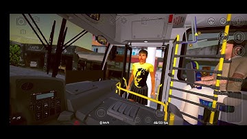 PROTON BUS - MAPA CCS - LINHA 9006/10 VILA PATEADO X TERM.CACHOERINHA - NOVO BUSCAR QUALIFICADO 🎬🚌