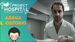 ARRIVA L'OBITORIO! 👨‍⚕️ | 11# | Project Hospital | Full HD ITA screenshot 5