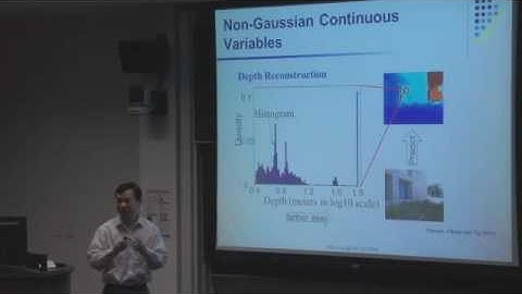 2014 Spring Carnegie Mellon Univ 10708 Probabilistic Graphical Model Lecture 22