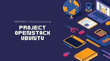 Openstack Services Configuration on Ubuntu