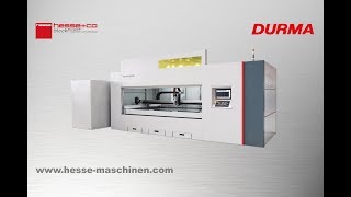 Faserlaser HESSE by DURMA HD-FO