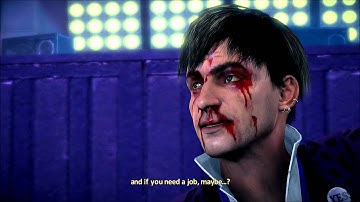 Alpha Protocol - Thorton Spare Brayko [Took his Money]