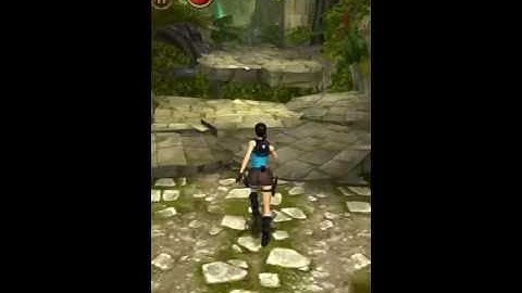 Lara Croft: Relic Run, Level 8