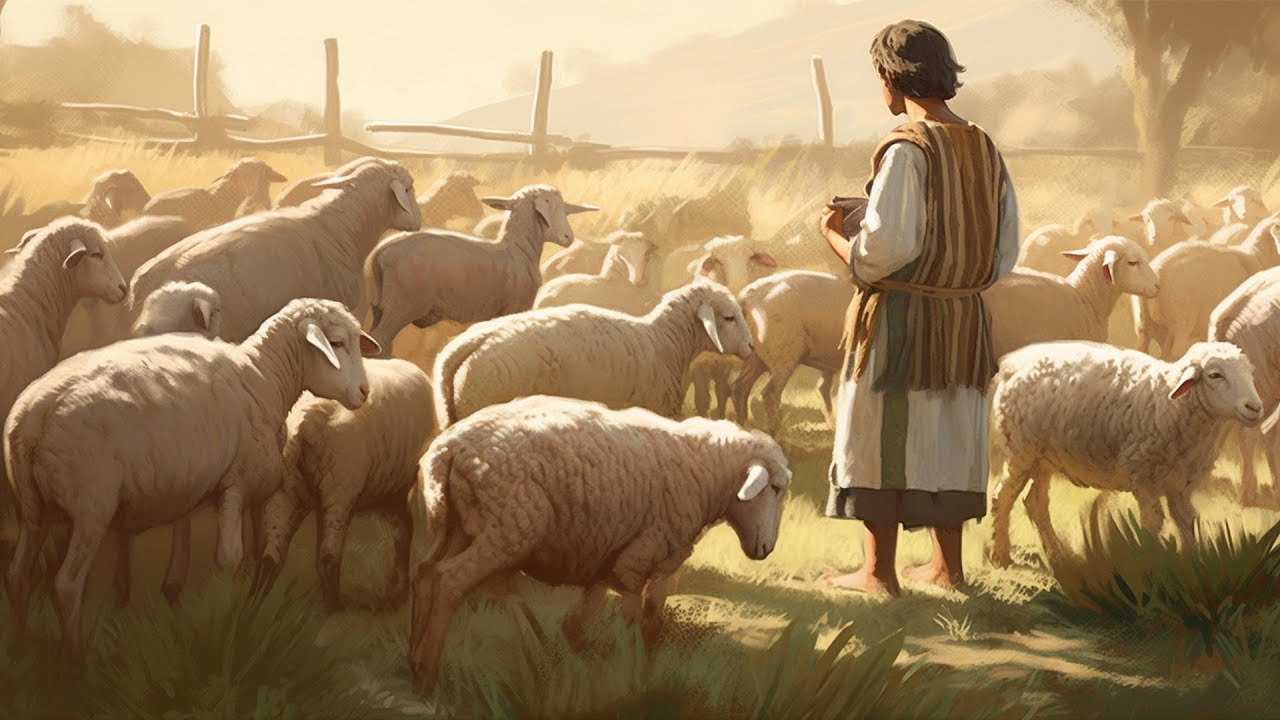 Bible Stories | Joseph the dreamer – A Tale of Faith & Forgiveness
