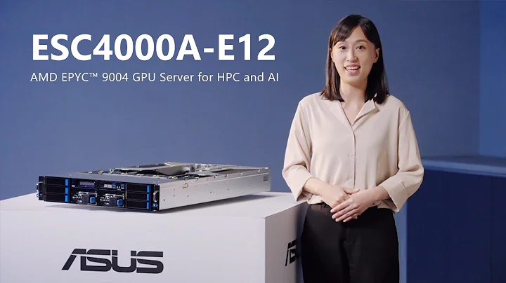 ASUS ESC4000A-E12 #AMD | 2022