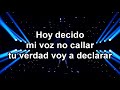 Decido - Camino de vida (Letra)