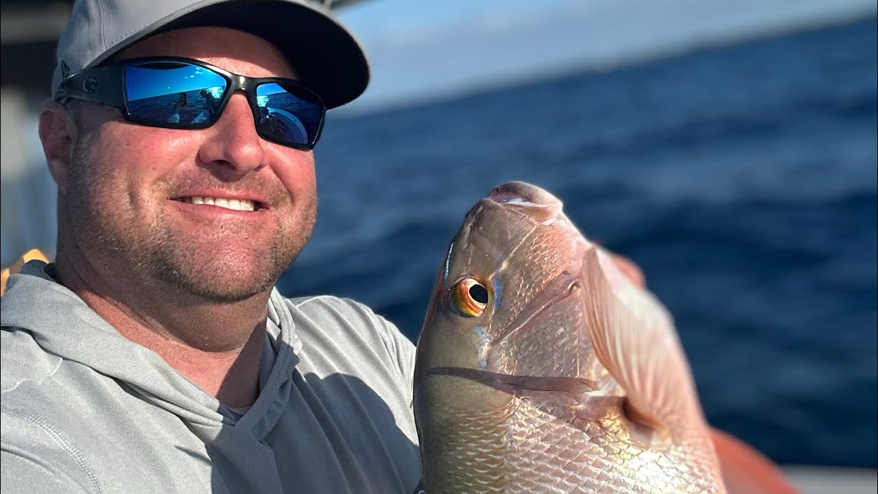 Razor-Sharp Fillet Knives in SECONDS with InstaSharp! + Pro Tips for Perfect Mutton Snapper Fillets🔥