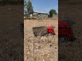 Wow! RC Dump Truck Battles Through the Soil 😤