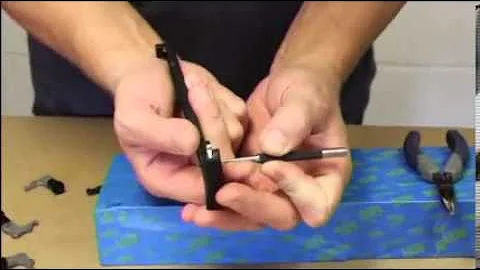 FAACORP Ergonomic tactical Latch -  nothing else c...
