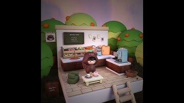 •̀ɞ•́ 𝐂𝟒𝐃 l 시포디 캐릭터 l 카페 모델링 l c4d modelling