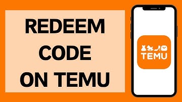 How To Redeem Code In Temu (2024)