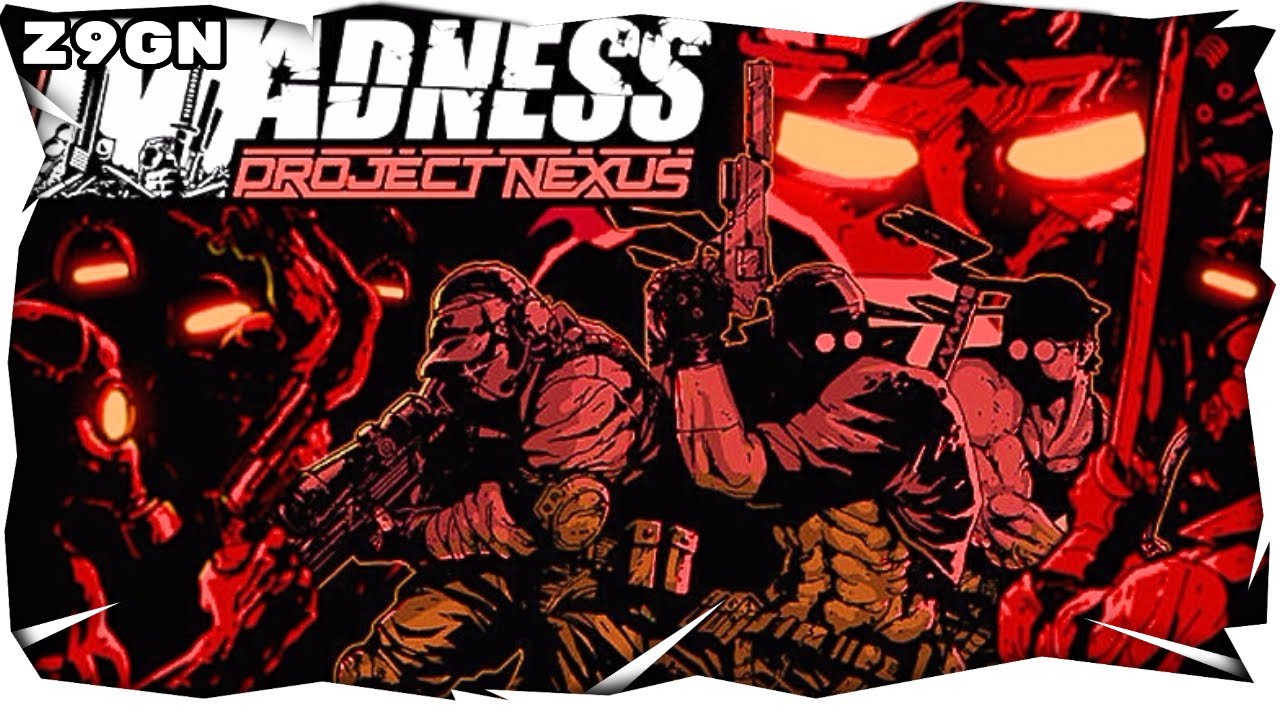 madness project nexus 2 beta download