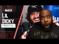 Lil Dicky Freestyle on Sway In The Morning SWAY’S UNIVERSE Reaction