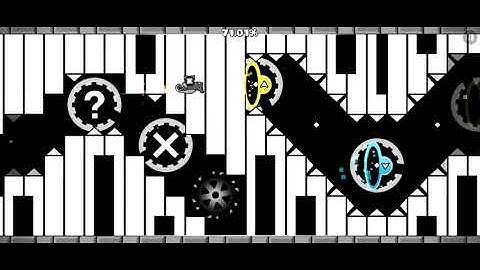 Speed of Light by TheRealSalad 100% (Easy Demon) | Geometry Dash 2.2