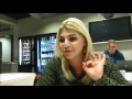 Capture de la vidéo Icelandic National Final 2016: Interview With Sandra Kim (Belgium 1986) (2016- 02- 20)