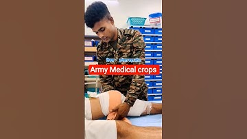 Army Nursing Assistant 👿⚔️ #amc #shorts #viralvideo ll