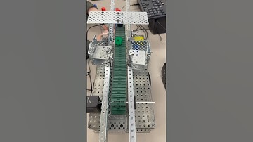 VEX Automation Challenge Task 12 Food Sorting System 2024 #shorts