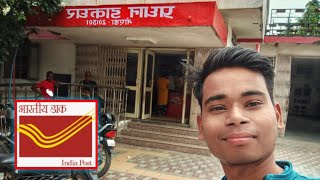 Noida Ka Head Post Office || Yaha Aadhar Se Related Sab Kam Hote Hain || The Vlog Show
