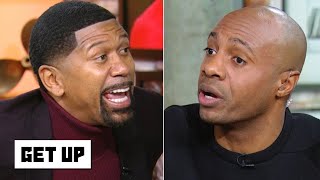 Jalen Rose and Jay Williams debate load management in the NBA | Get Up