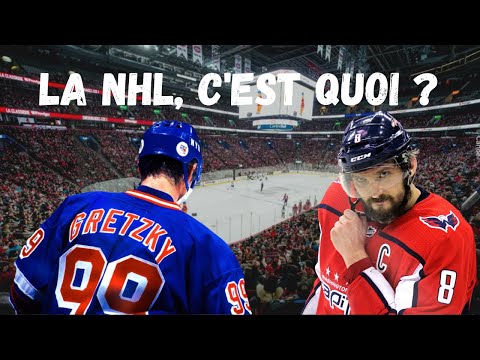 Vidéo: Qu'est-ce qu'un deke au hockey ?